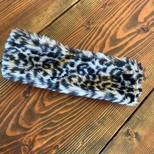 Cheetah Headband